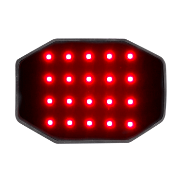 Infrarood FlexPad-halsband Waldhausen Health + Care Zwart Infrarood FlexPad-halsband Waldhausen Health + Care Zwart