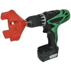 Easy-Drill gereedschap voor Super Big AKO haspel Easy-Drill gereedschap voor Super Big AKO haspel