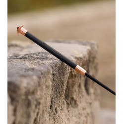 Dressuurzweep Noblesse Waldhausen Zwart / roségoud