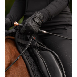 Dressuurzweep Noblesse Waldhausen Zwart / roségoud