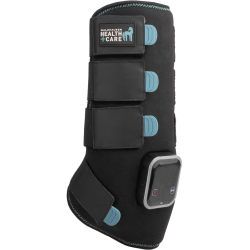 Waldhausen Health + Care TecSupreme peesbeschermers Zwart Waldhausen Health + Care TecSupreme peesbeschermers Zwart