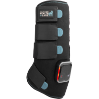 Waldhausen Health + Care TecSupreme peesbeschermers Zwart