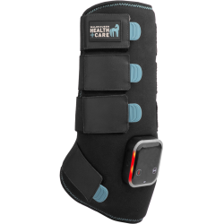 Waldhausen Health + Care TecSupreme peesbeschermers Zwart Waldhausen Health + Care TecSupreme peesbeschermers Zwart