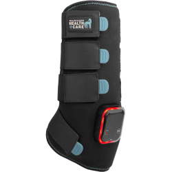 Waldhausen Health + Care TecSupreme peesbeschermers Zwart Waldhausen Health + Care TecSupreme peesbeschermers Zwart