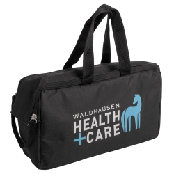Waldhausen Health + Care TecSupreme peesbeschermers Zwart Waldhausen Health + Care TecSupreme peesbeschermers Zwart