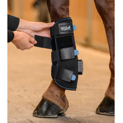 Waldhausen Health + Care TecSupreme peesbeschermers Zwart Waldhausen Health + Care TecSupreme peesbeschermers Zwart
