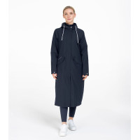 Waterdichte jas ELT Performance Diepblauw