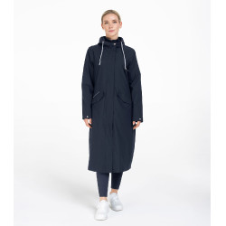 Waterdichte jas ELT Performance Diepblauw