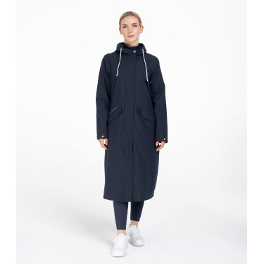 Waterdichte jas ELT Performance Diepblauw