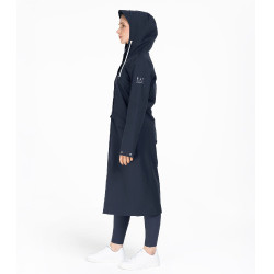 Waterdichte jas ELT Performance Diepblauw