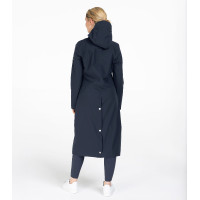 Waterdichte jas ELT Performance Diepblauw