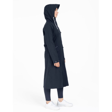 Waterdichte jas ELT Performance Diepblauw
