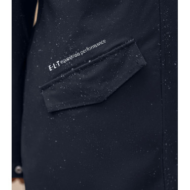 Waterdichte jas ELT Performance Diepblauw
