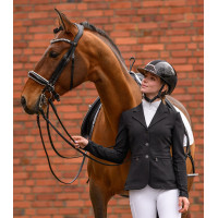 Wedstrijdjasje ELT Light Mesh dames Zwart