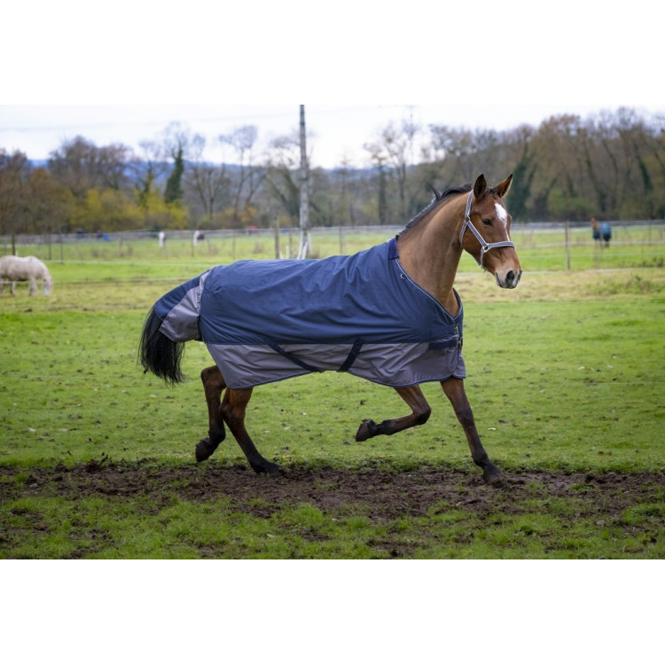 Equithème TYREX 600 D deken Equithème TYREX 600 D deken