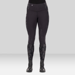 Euro-Star Breez FullGrip rijlegging Zwart / camouflage