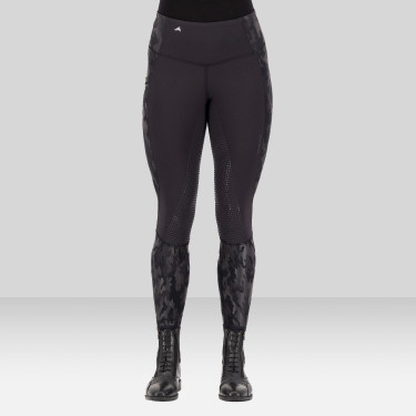 Euro-Star Breez FullGrip rijlegging Zwart / camouflage