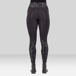 Euro-Star Breez FullGrip rijlegging Zwart / camouflage