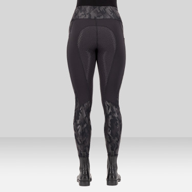 Euro-Star Breez FullGrip rijlegging Zwart / camouflage
