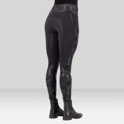 Euro-Star Breez FullGrip rijlegging Zwart / camouflage