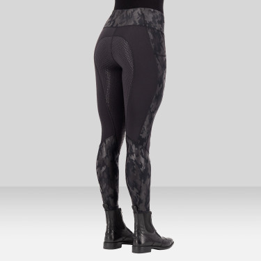 Euro-Star Breez FullGrip rijlegging Zwart / camouflage