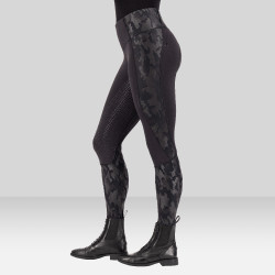 Euro-Star Breez FullGrip rijlegging Zwart / camouflage