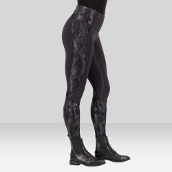Euro-Star Breez FullGrip rijlegging Zwart / camouflage