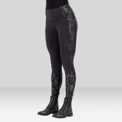 Euro-Star Breez FullGrip rijlegging Zwart / camouflage