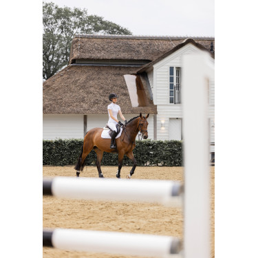 Euro-Star Flying Figure FullGrip rijlegging Wit