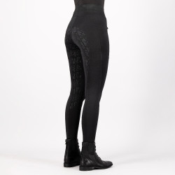 Rijlegging Easy Rider Dietse FullGrip Dames Zwart