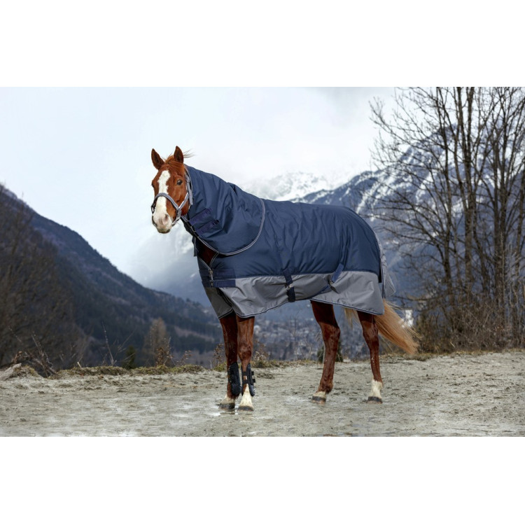 Equithème TYREX 600 D deken Equithème TYREX 600 D deken