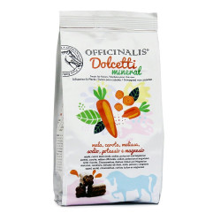 OFFICINALIS® snoepjes appel wortel en melisse OFFICINALIS® snoepjes appel wortel en melisse