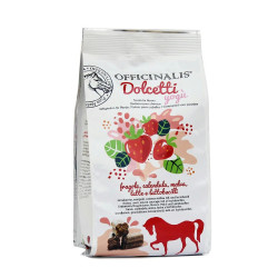 Bonbons OFFICINALIS® aardbei goudsbloem en malva