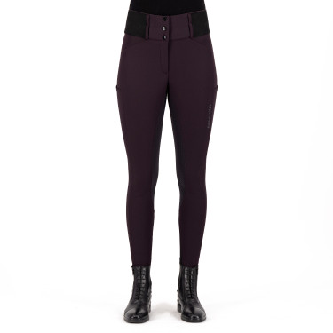 Euro-Star Athletic leanline FullGrip rijlegging Zwarte roos Bordeaux Euro-Star Athletic leanline FullGrip rijlegging Zwarte roos Bordeaux