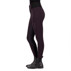 Euro-Star Athletic leanline FullGrip rijlegging Zwarte roos Bordeaux Euro-Star Athletic leanline FullGrip rijlegging Zwarte roos Bordeaux
