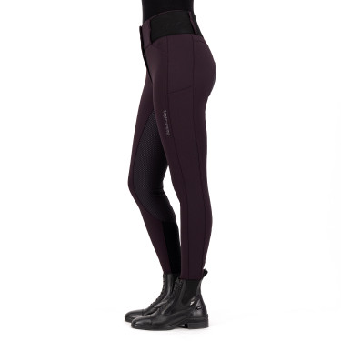 Euro-Star Athletic leanline FullGrip rijlegging Zwarte roos Bordeaux Euro-Star Athletic leanline FullGrip rijlegging Zwarte roos Bordeaux