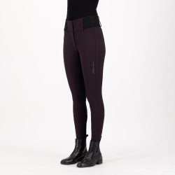 Euro-Star Athletic leanline FullGrip rijlegging Zwarte roos Bordeaux Euro-Star Athletic leanline FullGrip rijlegging Zwarte roos Bordeaux