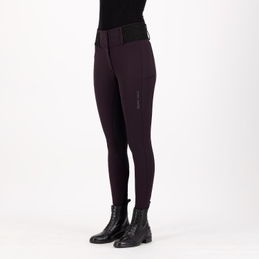 Euro-Star Athletic leanline FullGrip rijlegging Zwarte roos Bordeaux Euro-Star Athletic leanline FullGrip rijlegging Zwarte roos Bordeaux