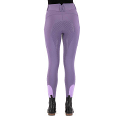 Imperial Riding Bliss FullGrip rijbroek Amethist Violet Imperial Riding Bliss FullGrip rijbroek Amethist Violet