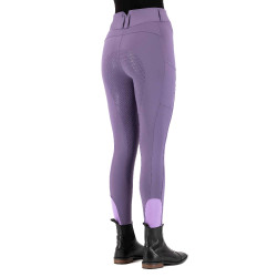 Imperial Riding Bliss FullGrip rijbroek Amethist Violet Imperial Riding Bliss FullGrip rijbroek Amethist Violet