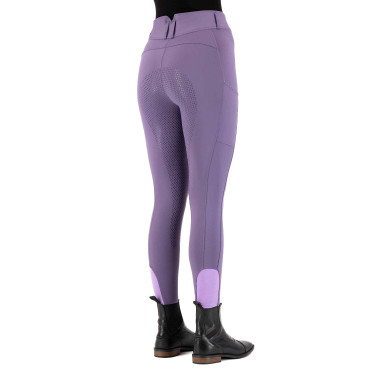 Imperial Riding Bliss FullGrip rijbroek Amethist Violet Imperial Riding Bliss FullGrip rijbroek Amethist Violet