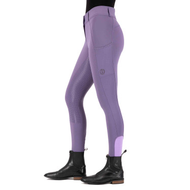 Imperial Riding Bliss FullGrip rijbroek Amethist Violet Imperial Riding Bliss FullGrip rijbroek Amethist Violet