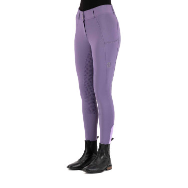 Imperial Riding Bliss FullGrip rijbroek Amethist Violet Imperial Riding Bliss FullGrip rijbroek Amethist Violet