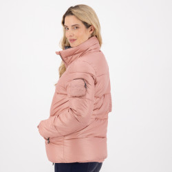 HV Polo Claire jas Rozenbloem HV Polo Claire jas Rozenbloem