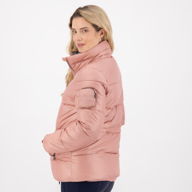 HV Polo Claire jas Rozenbloem HV Polo Claire jas Rozenbloem