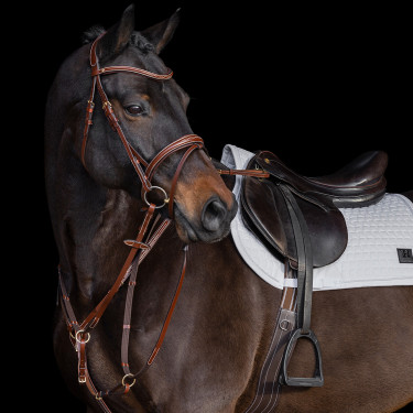 Zadeldek HV Polo Dae GP Wit