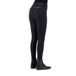 Easy Rider Amore FullGrip rijbroek Zwart Easy Rider Amore FullGrip rijbroek Zwart