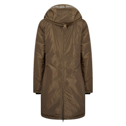 Parka tech Imperial Riding Jolly Macchiato Bruin