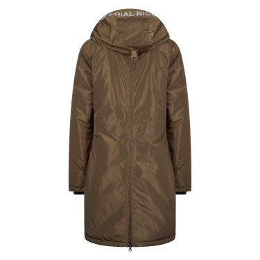 Parka tech Imperial Riding Jolly Macchiato Bruin