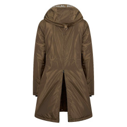 Parka tech Imperial Riding Jolly Macchiato Bruin